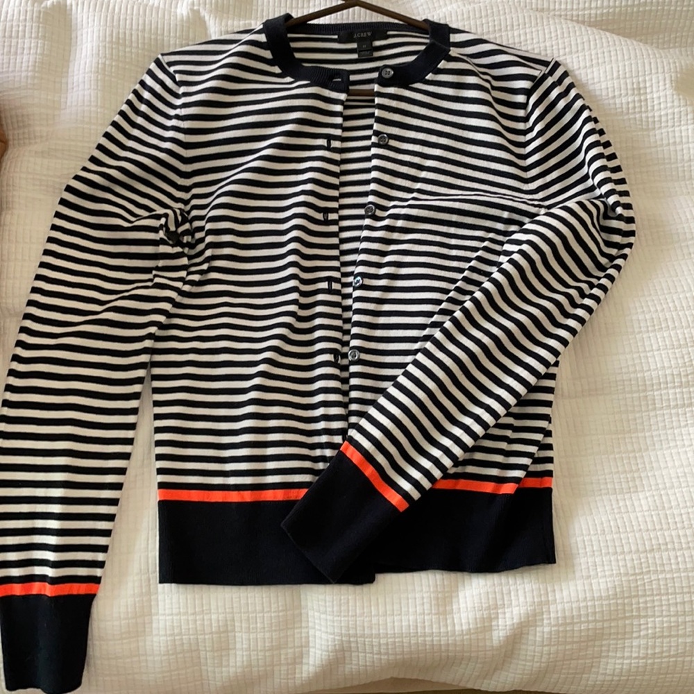 Jcrew cardigan